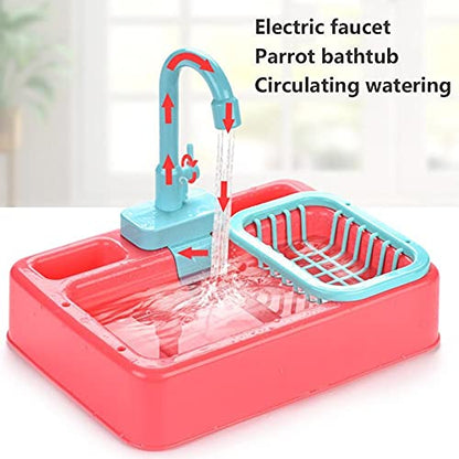 Children Kitchen Sink Toys