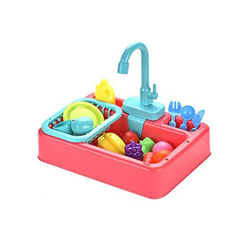 Children Kitchen Sink Toys