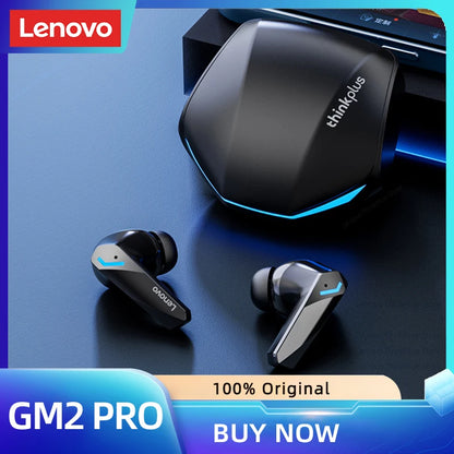 Lenovo GM2 Pro GameOn Wireless Earbuds