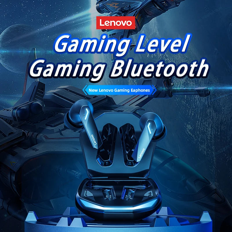 Lenovo GM2 Pro GameOn Wireless Earbuds